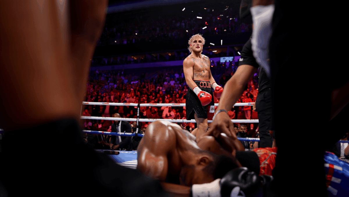 Jake Paul defeats Anthony Joshua by unanimous decision 60-53, shocks boxing world in Netflix main event