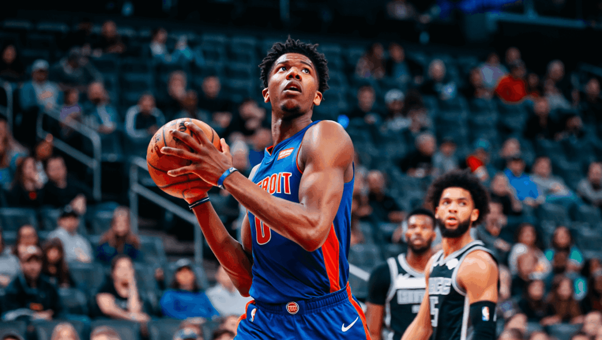 Pistons fall to Kings after back-to-back effort, Jalen Duren's dominant night couldn't overcome Sacramento