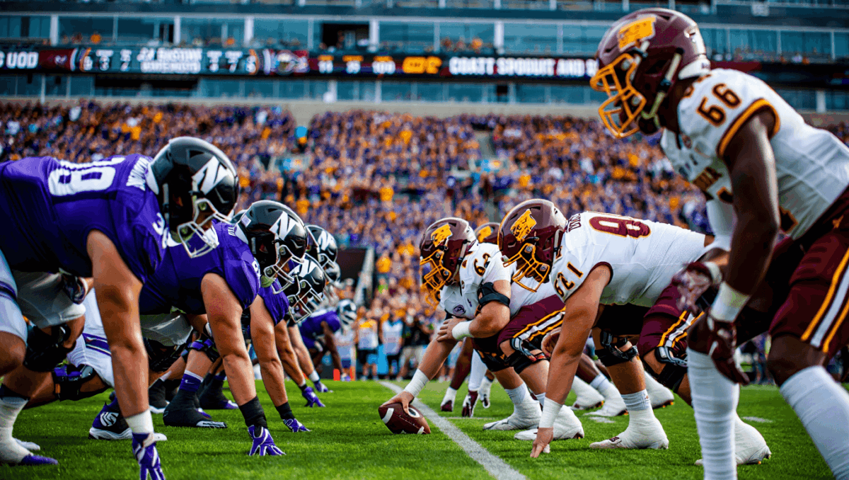 Central Michigan faces Northwestern prediction: Wildcats favored by 10.5 in GameAbove Sports Bowl matchup