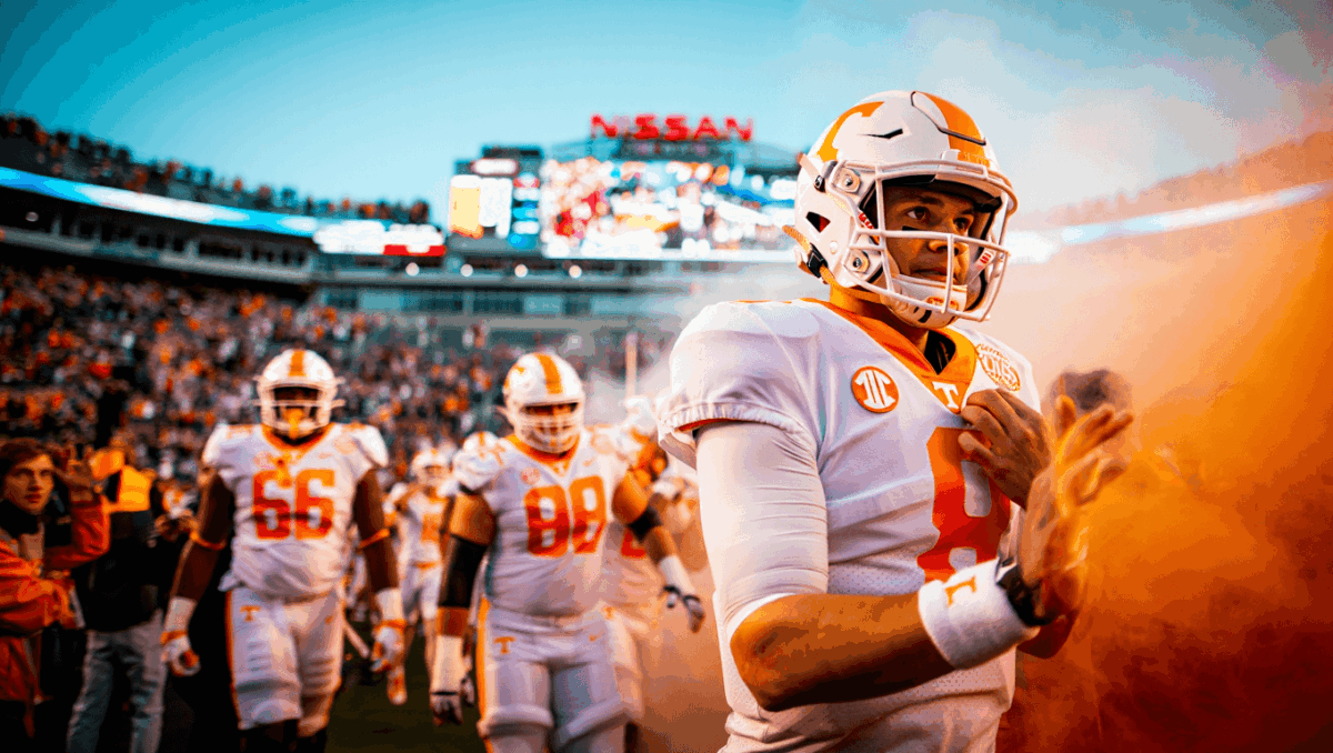 College bowl games deliver tripleheader Tuesday with Tennessee, Illinois clashing in Music City Bowl tonight