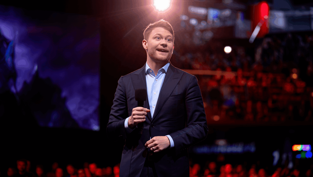 Divinity Original Sin 3 announced at The Game Awards 2025, Larian confirms new Divinity game