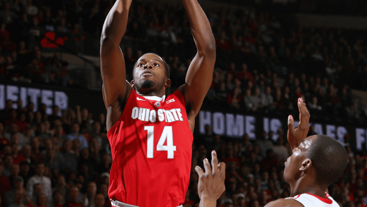 Ohio State defeats No. 13 Illinois 84-74 in Big Ten opener, Noel leads Buckeyes with dominant performance