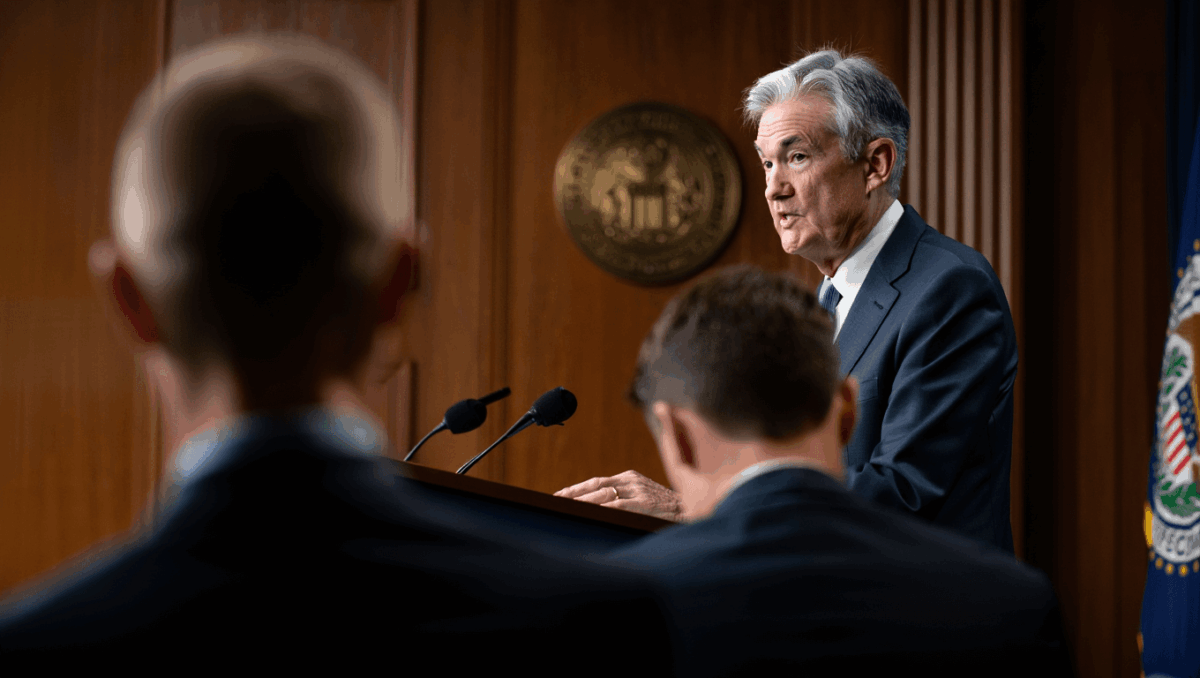 Rate cut approved by divided Fed as it signals slower pace of reductions ahead