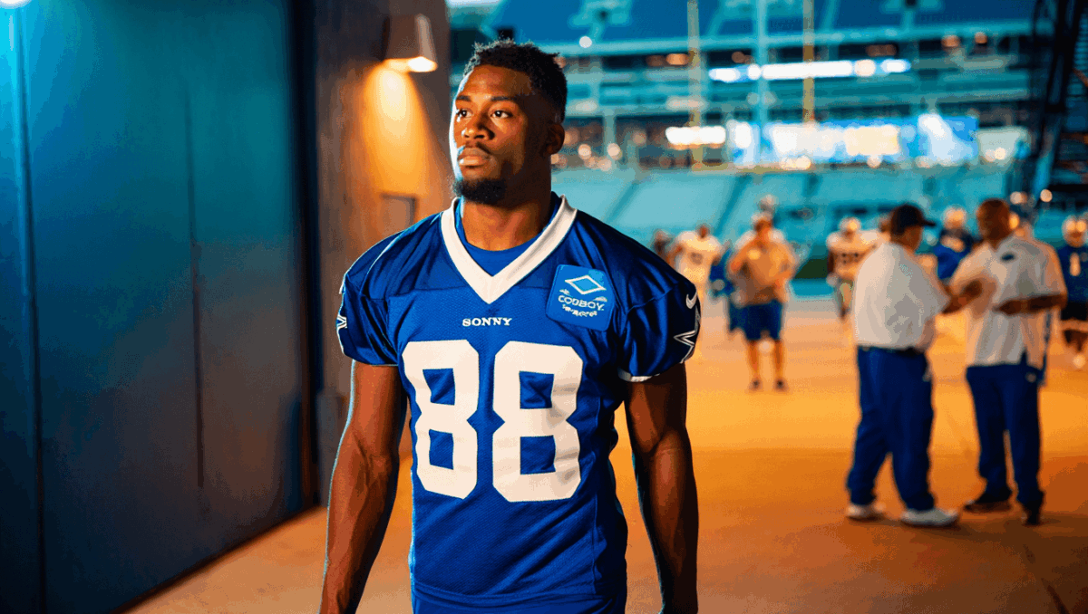 CeeDee Lamb clears concussion protocol, expected to play tonight vs Vikings in Sunday Night Football