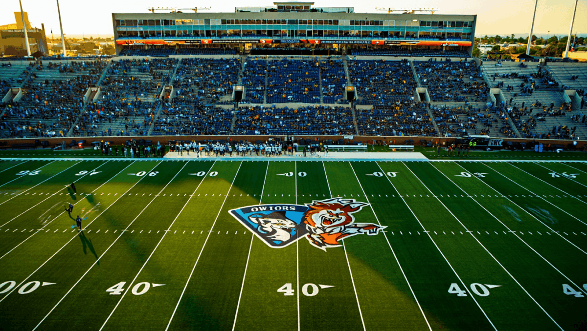 Armed Forces Bowl: Rice faces Texas State on Friday in Fort Worth matchup after surprising 5-7 bowl bid