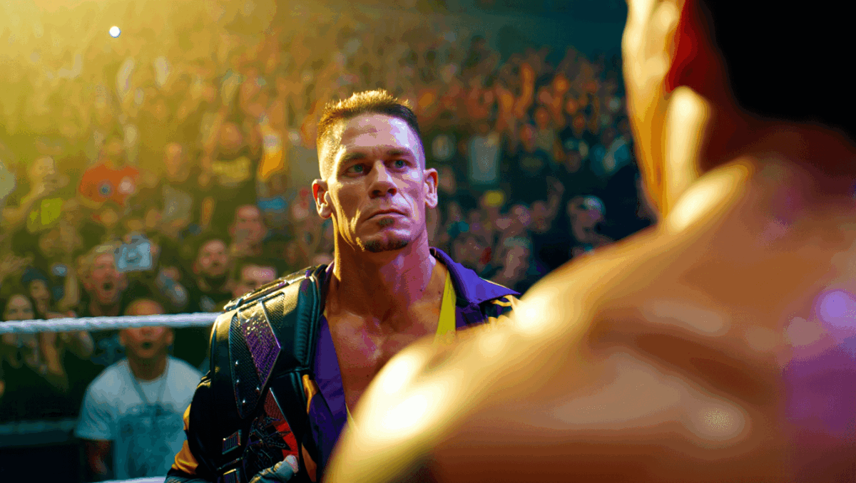 John Cena's net worth soars to $80M ahead of retirement match against Gunther, surpassing all WWE stars
