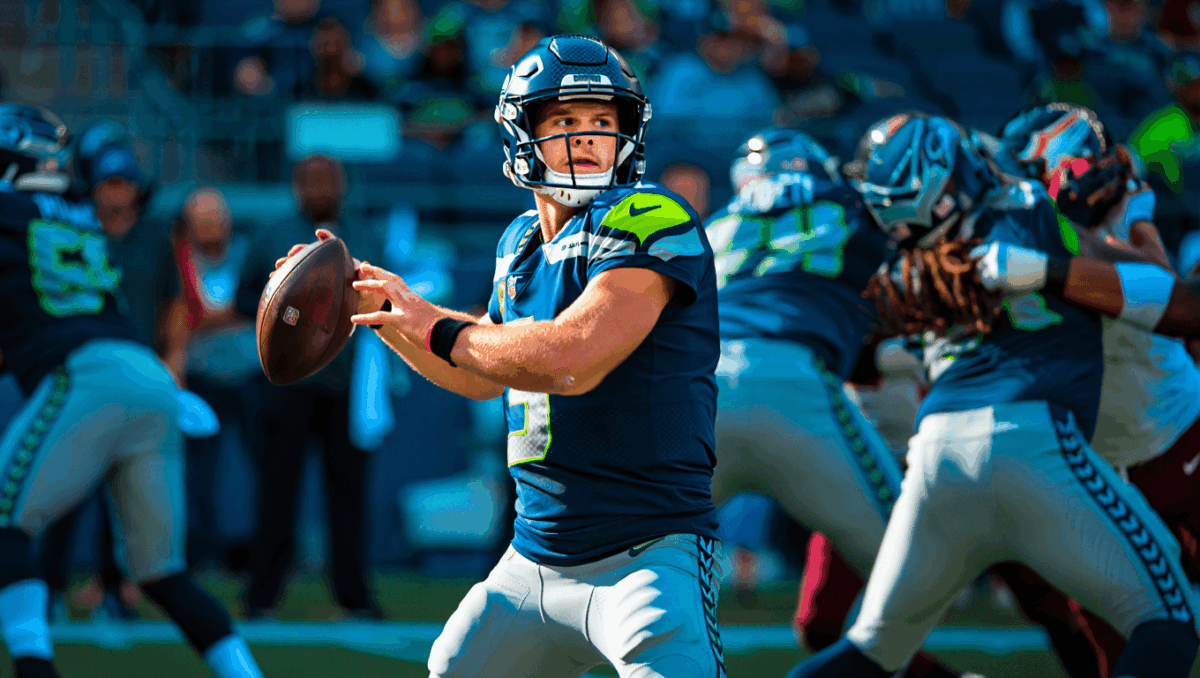 Seahawks face Panthers in Week 17 clash with playoff seeding implications