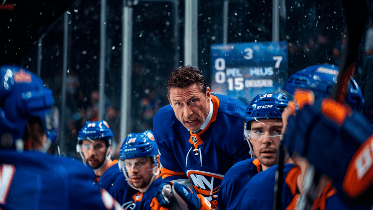 Islanders face Panthers tonight with playoff implications on the line in defensive matchup