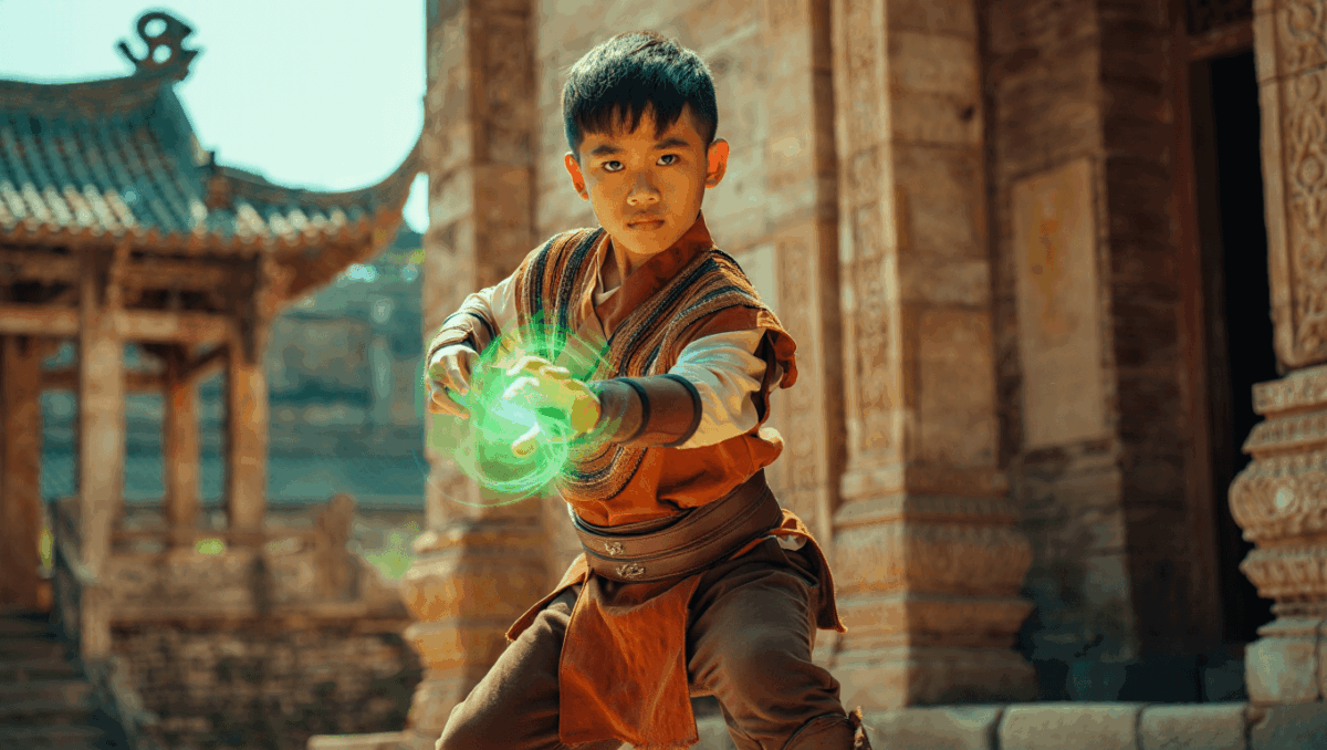 Avatar: The Last Airbender reveals first look at live-action Toph, Season 2 coming to Netflix in 2026
