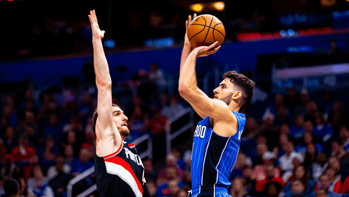 Magic faces Trail Blazers tonight without key players, Orlando aims to bounce back after Warriors loss