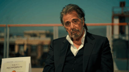 Al Pacino's post-production firm files for bankruptcy amid $1B financing collapse