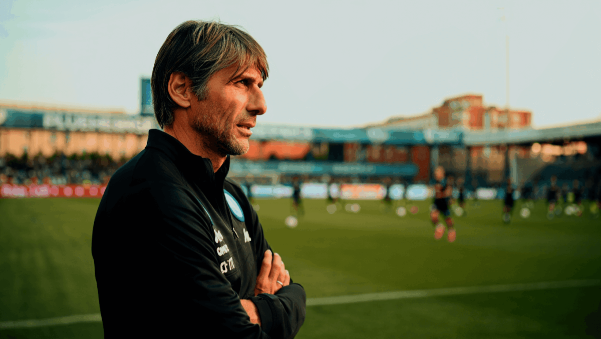 Udinese faces Napoli in crucial Serie A clash, Conte's side seek redemption after Champions League setback