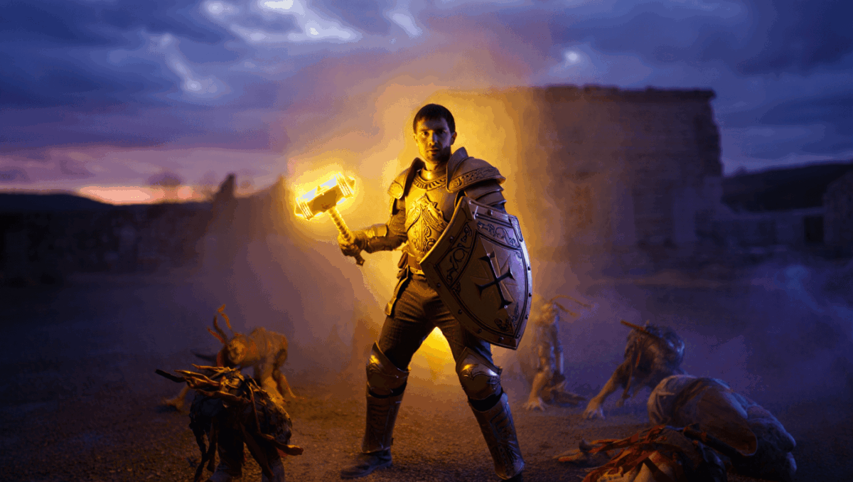 Diablo 4 Paladin is live right now, here's why fans are calling it the most overpowered class yet