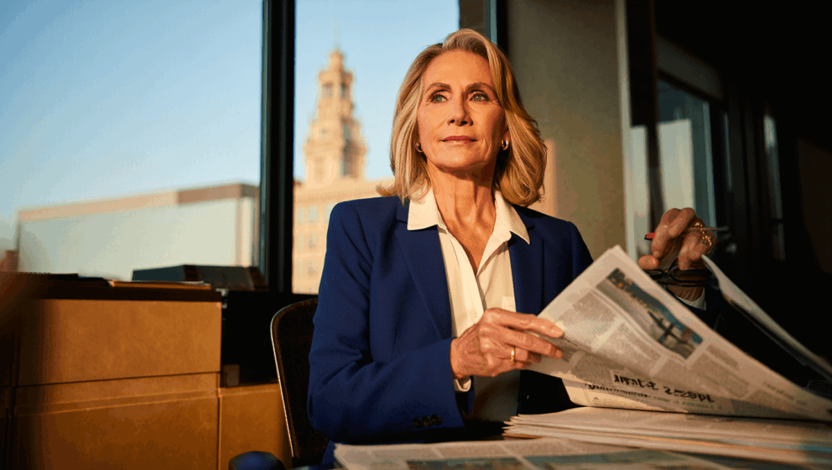 Boston Globe editor Nancy Barnes steps down, transitions to editor-at-large role