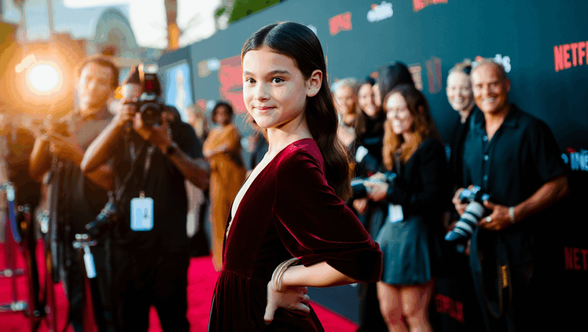 Holly Wheeler actress Nell Fisher's unexpected breakout as Stranger Things fans praise her major season 5 arc