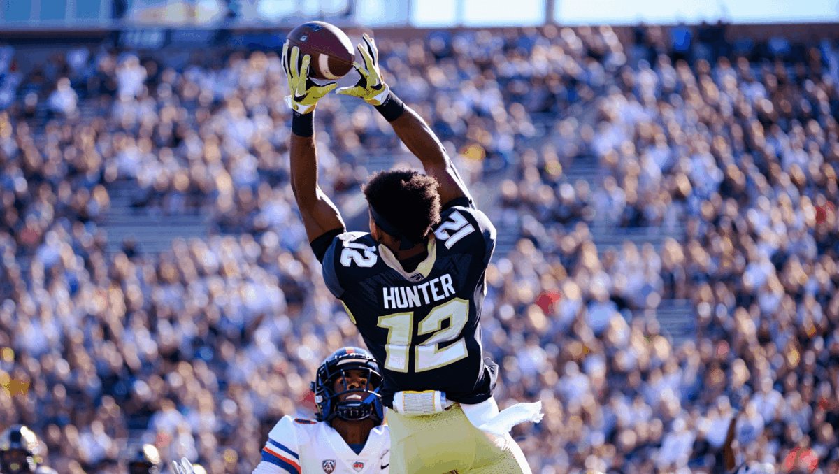AP All-American team: Travis Hunter wins first-team honors alongside Ashton Jeanty's unanimous selection