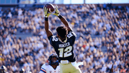 AP All-American team: Travis Hunter wins first-team honors alongside Ashton Jeanty's unanimous selection