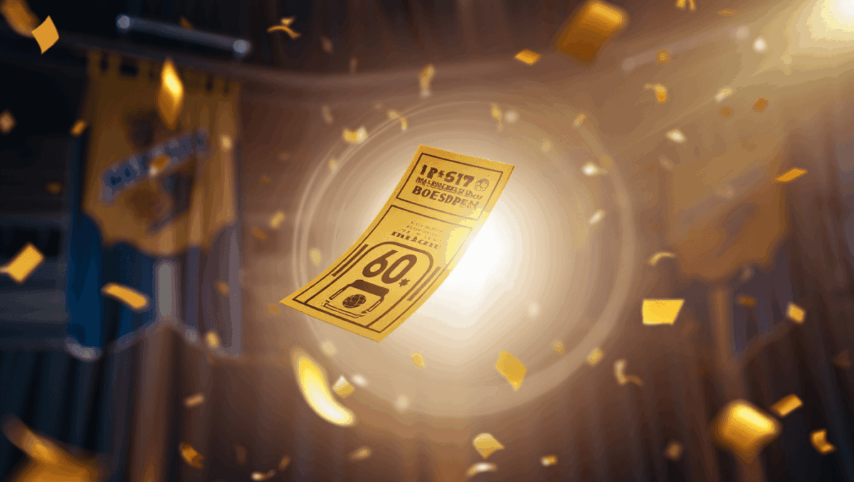 Mega millions numbers from last night: 19-32-41-49-66, Mega Ball 6, jackpot rises to $60M