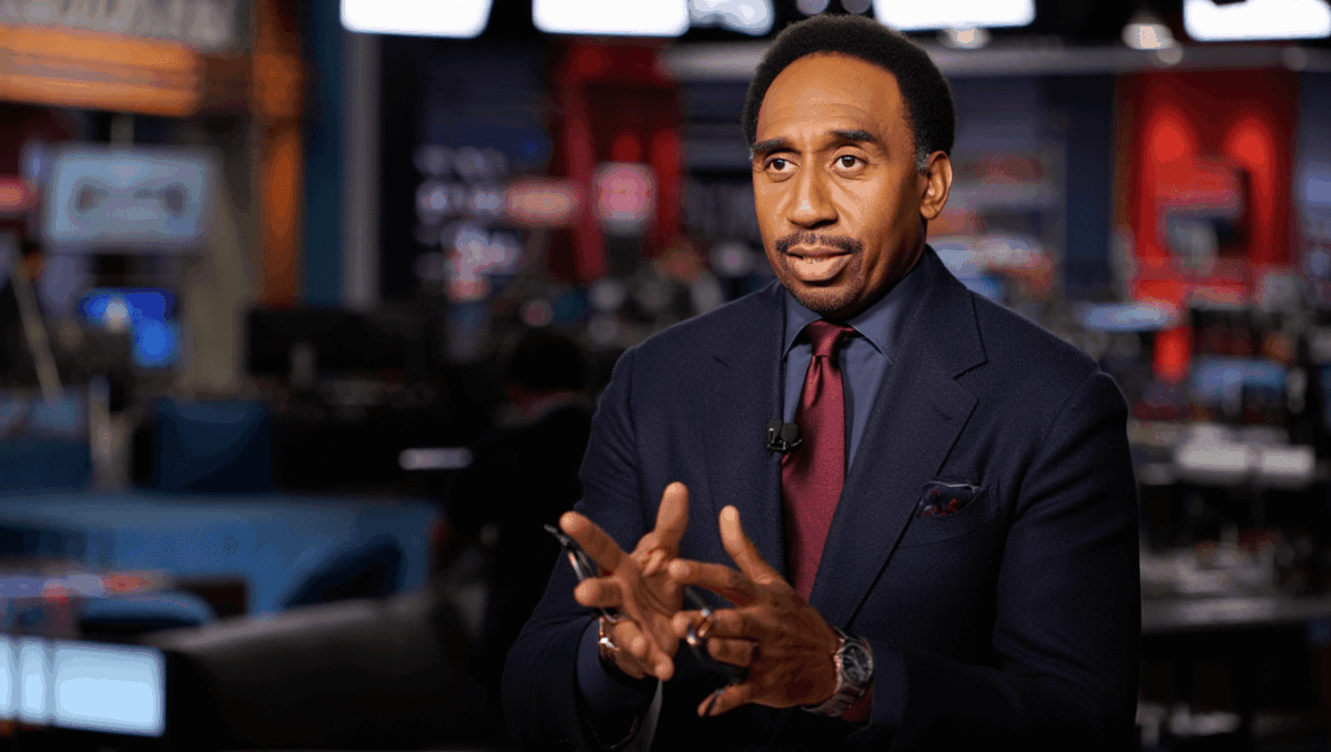 Stephen A Smith fires back at critics over NBA Countdown departure, explains why he left ESPN's show