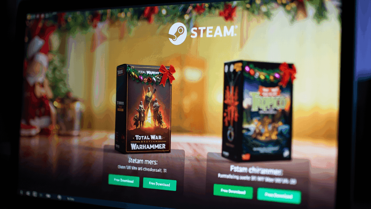 Steam free games pile up this weekend with Total War: Warhammer, Tropico 5 and 12 more up for grabs