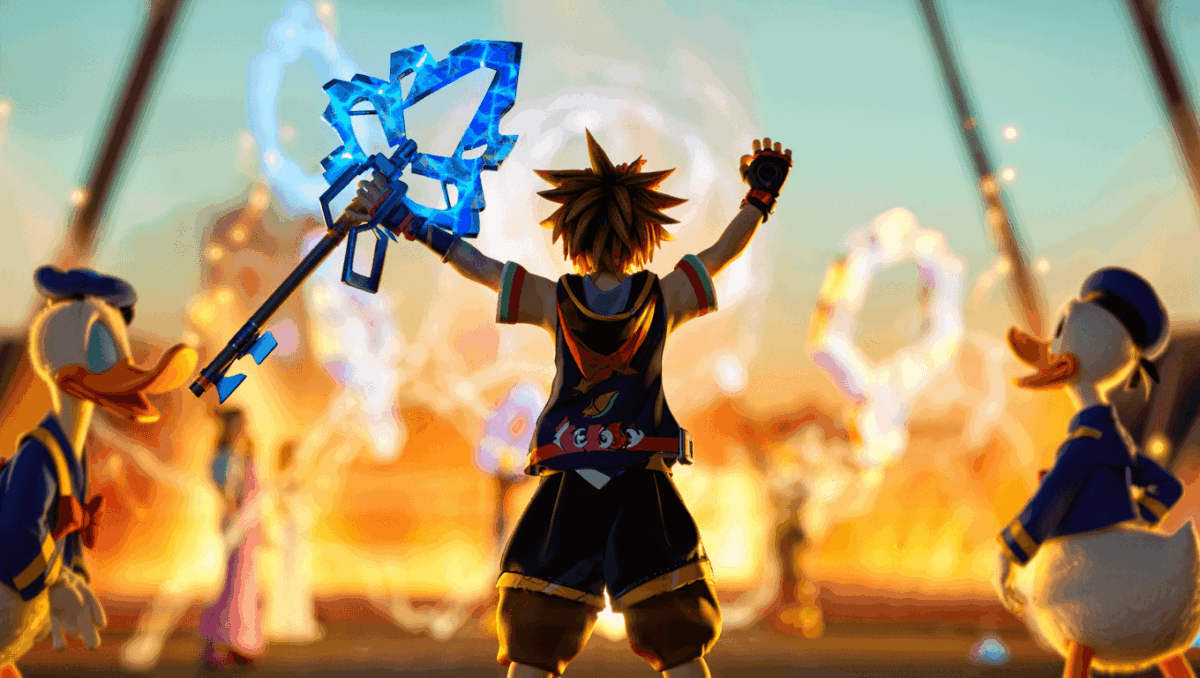 Kingdom Hearts 4 gets website update with major casting change, 2026 release coming