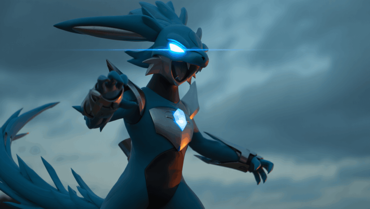 mega lucario z revealed in Pokémon Legends: Z‑A DLC, arrives Dec. 10 — here's what it does