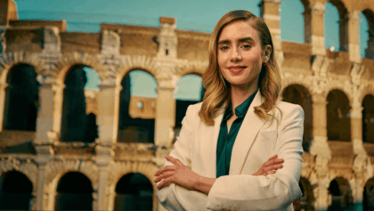 Emily in Paris drops Season 5 tomorrow on Netflix, moves from Paris to Rome and Venice with all 10 episodes at once
