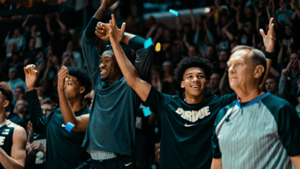 NCAA basketball rankings show undefeated Purdue, Duke, Michigan dominating early season, Boilermakers hold #1 spot
