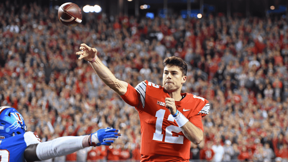 Ohio State vs Indiana clashes tonight for Big Ten crown, playoff seeding on the line
