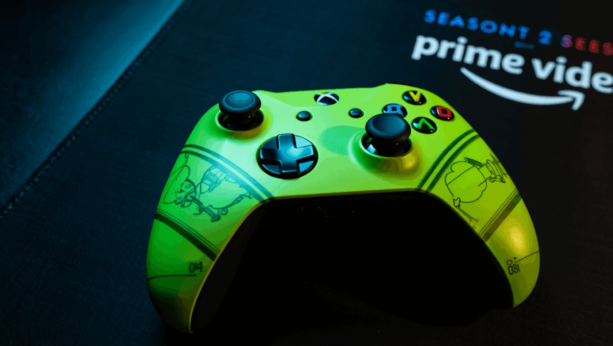 Fallout drops new Pip-Boy Xbox controllers today, Season 2 premieres Dec 17 on Prime Video