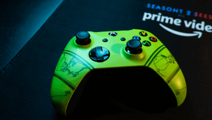 Fallout drops new Pip-Boy Xbox controllers today, Season 2 premieres Dec 17 on Prime Video
