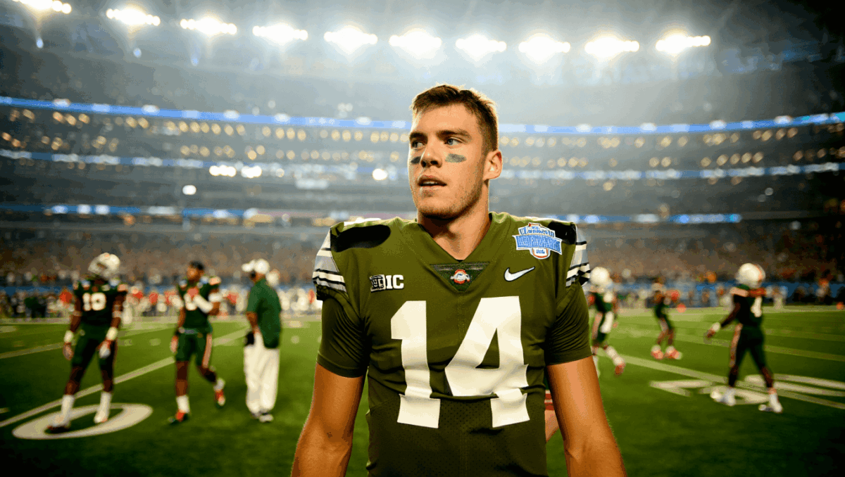 College football today: Ohio State faces Miami in high-stakes CFP quarterfinal tonight, Cotton Bowl matchup sets tone for playoff run