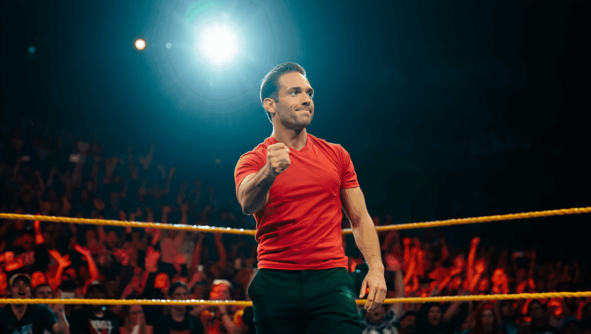 Monday night raw airs tonight on Netflix with CM Punk facing Vision members in episode 1700