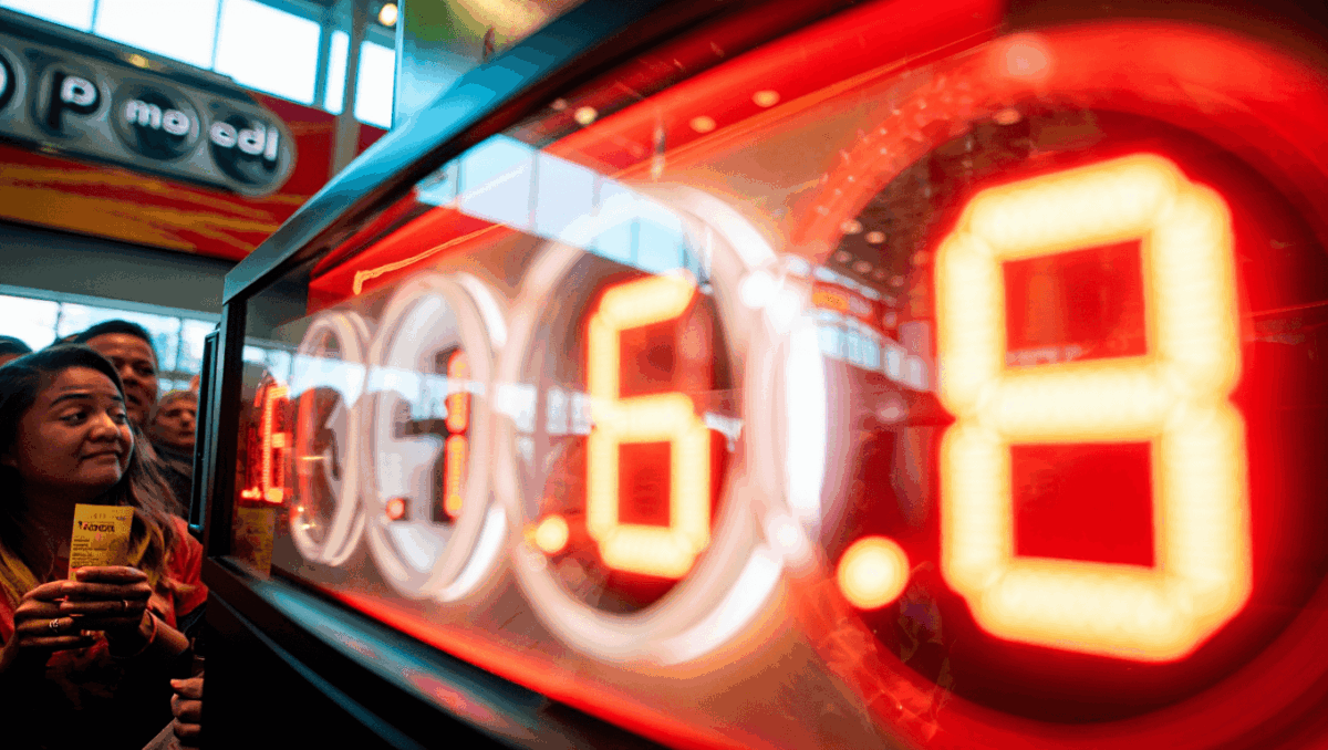 What time is the Powerball drawing tonight? $1.6B jackpot, 4th biggest ever