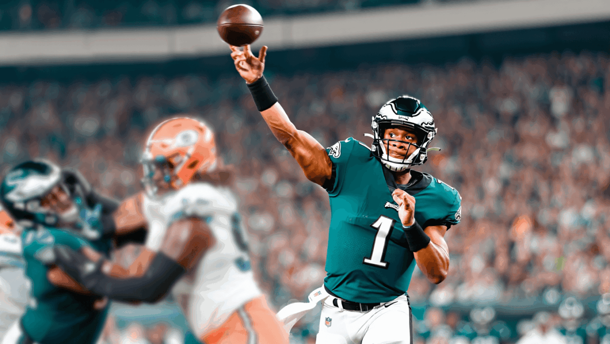 Are the Eagles in the playoffs? Philly clinches postseason spot despite OT loss to Chargers