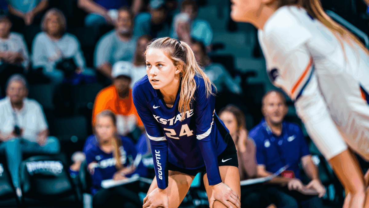 Kansas State volleyball roster features standout future stars heading into Nebraska NCAA tournament showdown tonight