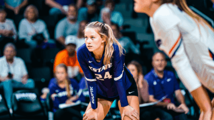 Kansas State volleyball roster features standout future stars heading into Nebraska NCAA tournament showdown tonight