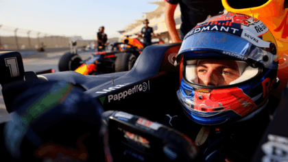 F1 race time: Abu Dhabi GP qualifying won by Verstappen, race set tomorrow at 1pm GMT