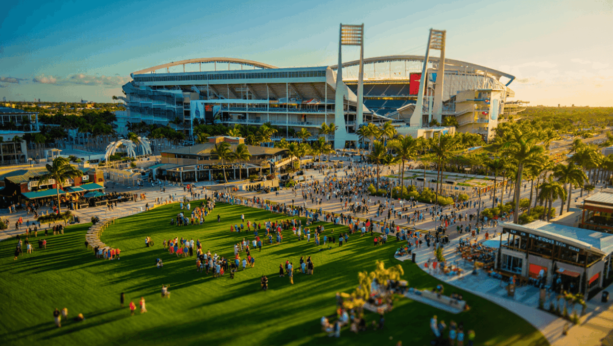 Inter Miami new stadium announces first tenants as Miami Freedom Park nears April 2026 debut
