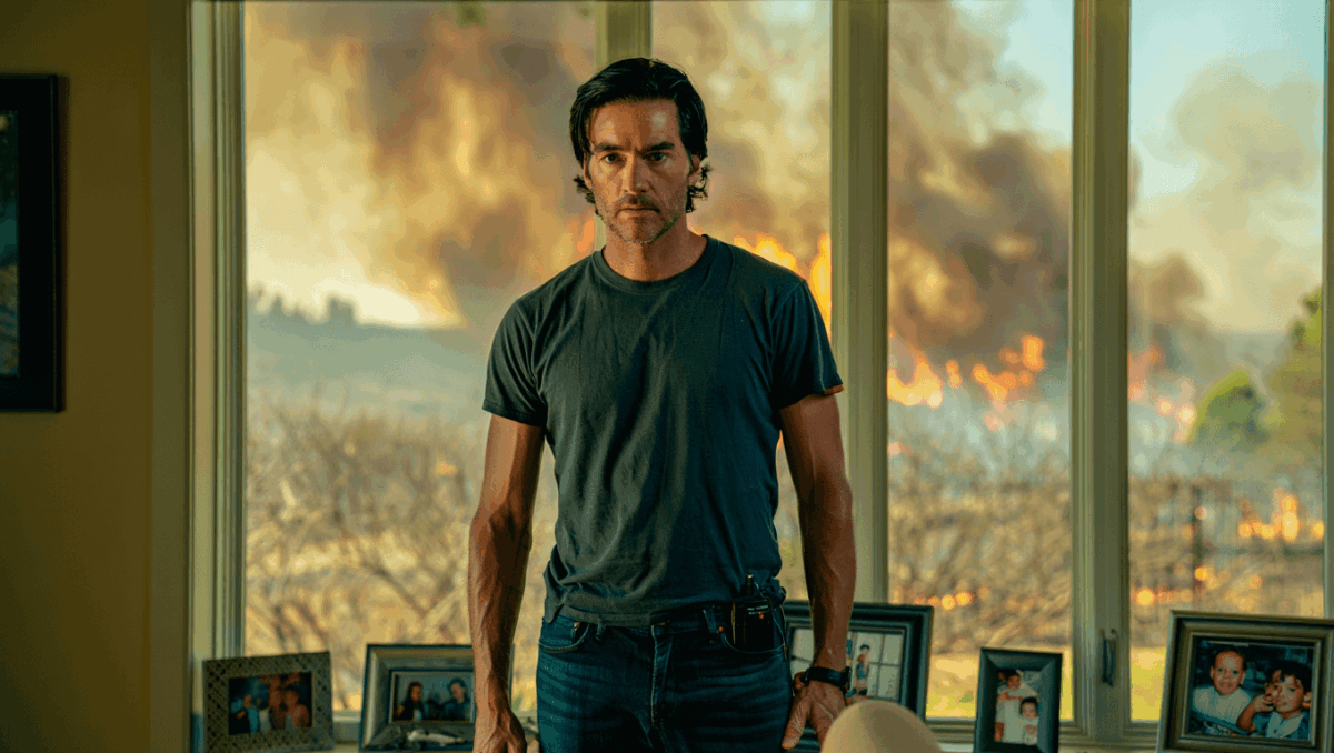 Fire Country cast gets big shake-up with Walking Dead star Josh McDermitt as love triangle ignites tonight on CBS