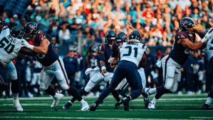 Week 15 defense rankings: Texans and Seahawks soar to top spots as playoffs heat up