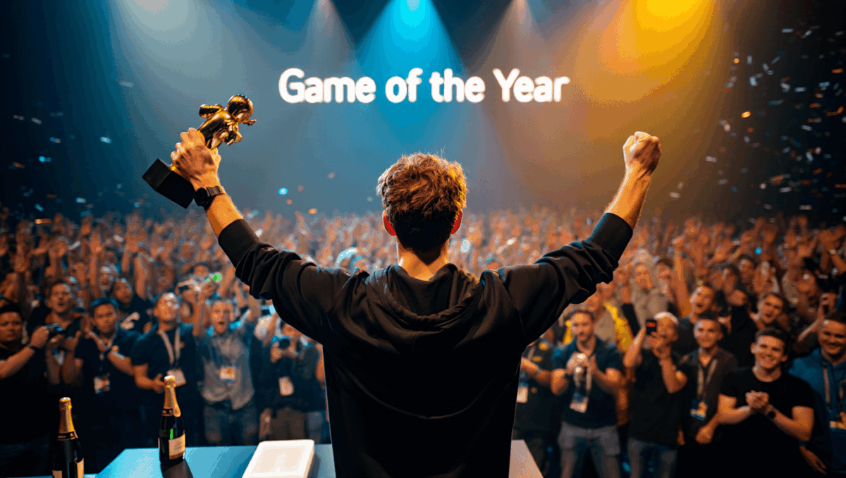 Clair Obscur: Expedition 33 sweeps Game Awards with record-breaking nine wins, free update drops today