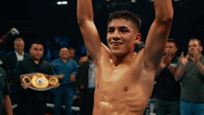 Jesus Ramos Jr wins WBC interim middleweight title with stunning upset over Shane Mosley Jr last night