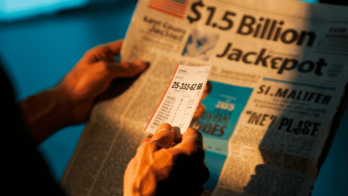 Powerball winning numbers hit $1.5B jackpot after last night's drawing, no winner claimed