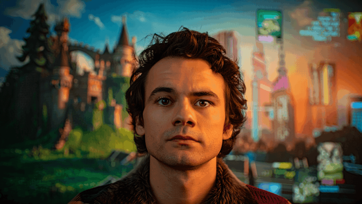 Bradley the Badger unveils wild platformer from Mario + Rabbids creator, Evan Peters stars