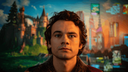 Bradley the Badger unveils wild platformer from Mario + Rabbids creator, Evan Peters stars