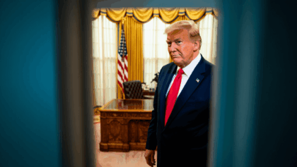 Australian retirement plan gains Trump's attention as his administration seriously considers adopting superannuation model for Americans