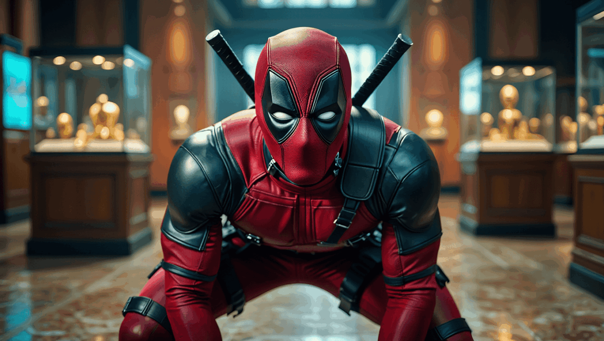 Deadpool is coming to Marvel Rivals in January 2026, just revealed at The Game Awards