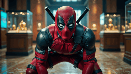 Deadpool is coming to Marvel Rivals in January 2026, just revealed at The Game Awards
