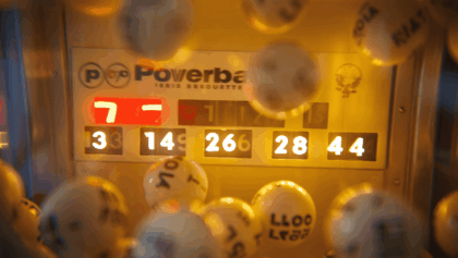 Powerball numbers drawn with $820M jackpot, 8th largest in history—did you win Saturday's drawing?